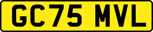 GC75MVL