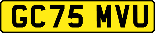 GC75MVU