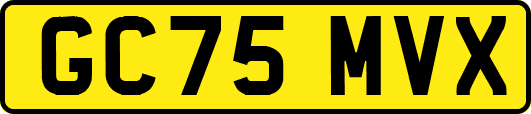 GC75MVX