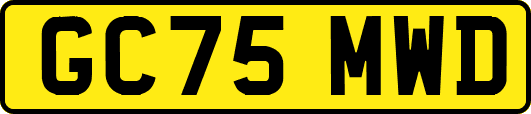 GC75MWD
