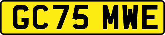GC75MWE