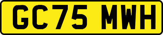 GC75MWH
