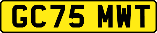 GC75MWT