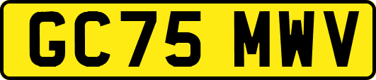 GC75MWV