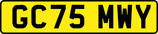 GC75MWY