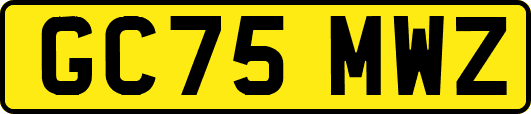 GC75MWZ