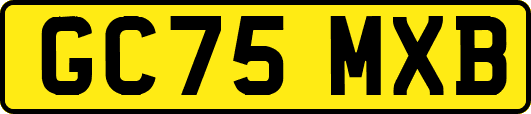GC75MXB