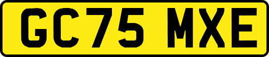 GC75MXE