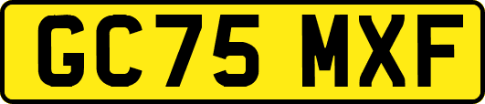 GC75MXF