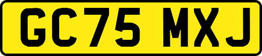 GC75MXJ