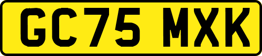 GC75MXK