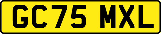 GC75MXL