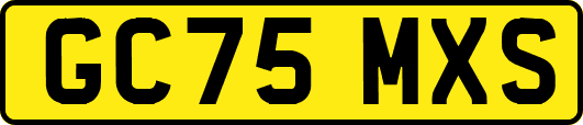 GC75MXS