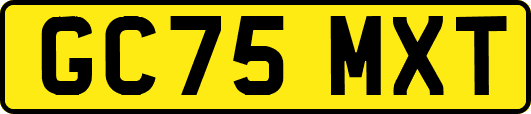 GC75MXT