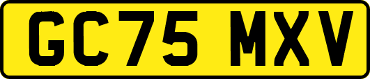 GC75MXV