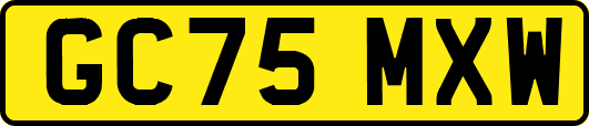 GC75MXW