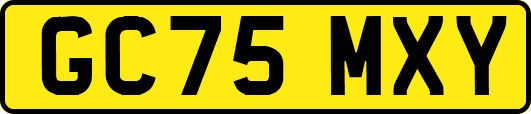 GC75MXY
