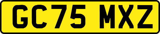 GC75MXZ