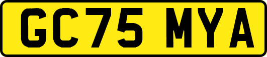 GC75MYA