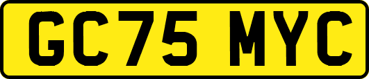 GC75MYC