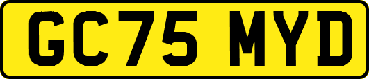 GC75MYD