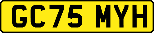 GC75MYH