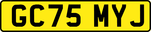 GC75MYJ
