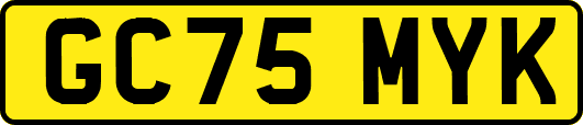 GC75MYK