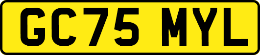 GC75MYL