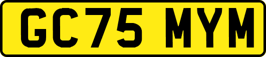 GC75MYM