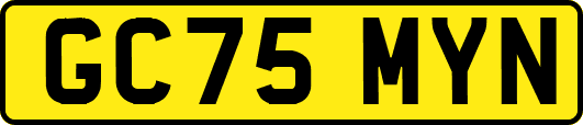 GC75MYN