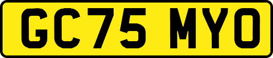 GC75MYO