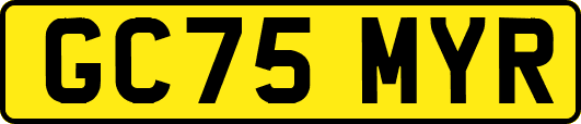 GC75MYR
