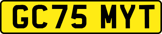 GC75MYT
