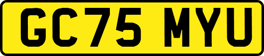 GC75MYU