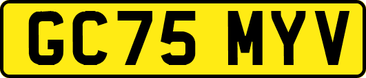 GC75MYV