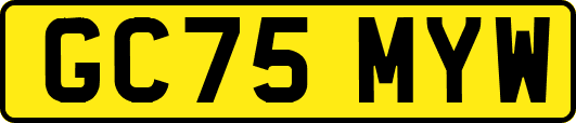 GC75MYW