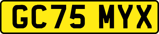 GC75MYX