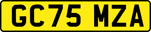 GC75MZA