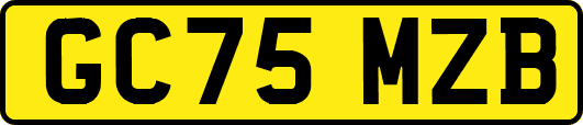 GC75MZB