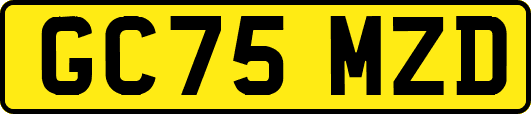 GC75MZD