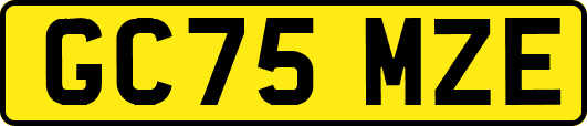 GC75MZE