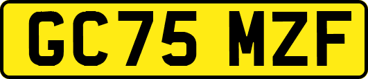 GC75MZF
