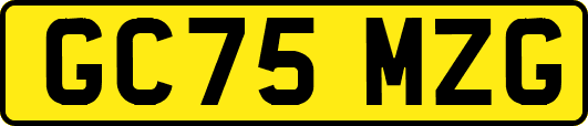 GC75MZG