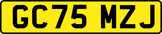 GC75MZJ