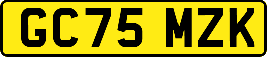 GC75MZK