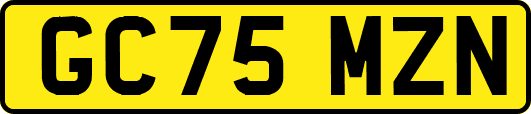 GC75MZN