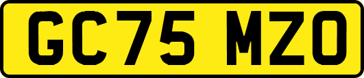 GC75MZO