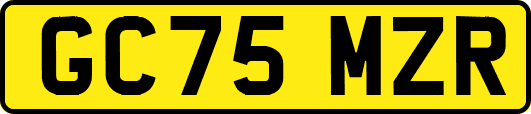GC75MZR