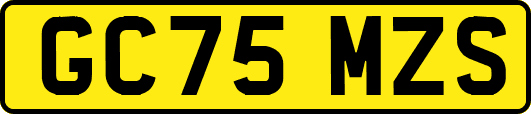 GC75MZS